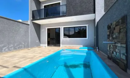 Casa com 2 quartos à venda na Avenida Laudino Ivo Vigo, 436, Praia de Leste, Pontal do Paraná, 147 m2 por R$ 599.000