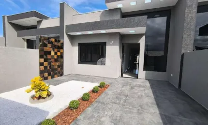 Casa com 3 quartos à venda na RUA DIAS GOMES, 50, Balneário Itapuã, Pontal do Paraná, 95 m2 por R$ 785.000