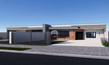 Casa com 3 quartos à venda na Rua Tamandaré, 913, Shangri-lá, Pontal do Paraná, 85 m2 por R$ 449.000