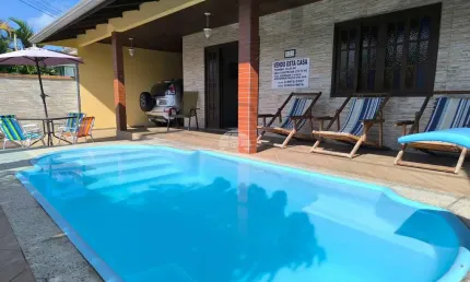 Casa com 5 quartos à venda na RUA ALBERT EINSTEIN, 428, Santa Terezinha, Pontal do Paraná, 220 m2 por R$ 855.000