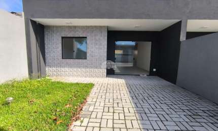 Casa com 2 quartos à venda na Travessa Particular, 27, Jardim Canadá, Pontal do Paraná, 69 m2 por R$ 370.000