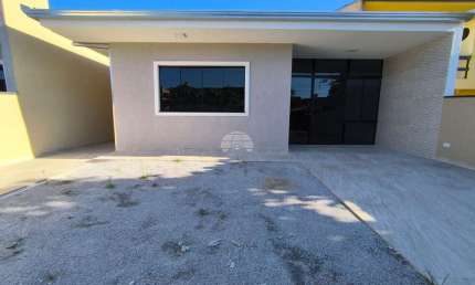 Casa com 3 quartos à venda na Avenida Santos Dumont, 251, Canoas, Pontal do Paraná, 120 m2 por R$ 750.000