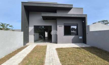 Casa com 2 quartos à venda na AVENIDA 20 DE DEZEMBRO, 663, Ipanema, Pontal do Paraná, 64 m2 por R$ 340.000