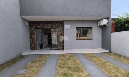 Casa com 2 quartos à venda na Rua Aimorés, 528, Monções, Pontal do Paraná, 49 m2 por R$ 580.000