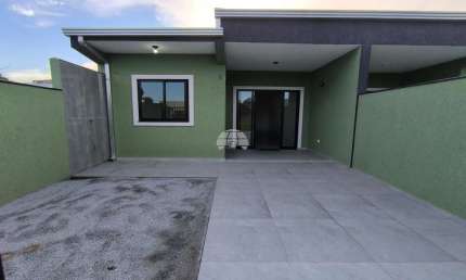 Casa com 2 quartos à venda na Rua Afonso Botelho, 1156, Santa Terezinha, Pontal do Paraná, 73 m2 por R$ 410.000