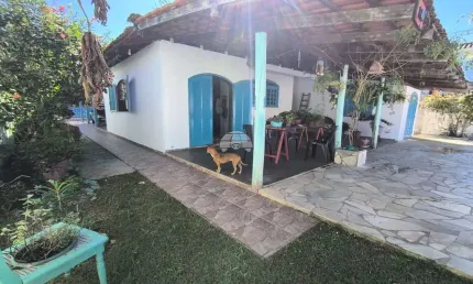 Casa com 3 quartos à venda na avenida das araucárias, 332, pontal do sul, pontal do paraná, 227 m2 por r$ 690.000