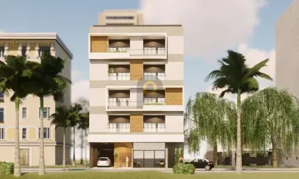 Apartamento à venda no bairro Jardim Porto Alegre - Toledo/PR