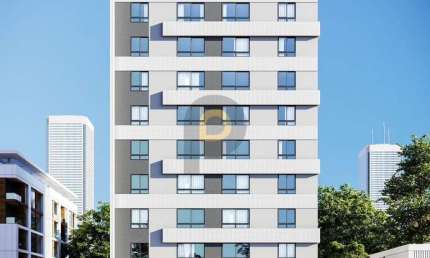 Edifício Vila Bordeguini - Apartamento no Centro de Toledo