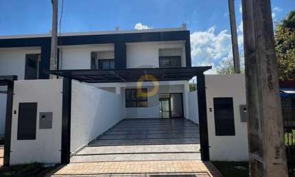 Casa com 3 quartos à venda no Jardim Gisela, Toledo 