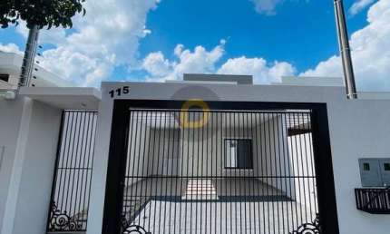Casa com 3 quartos à venda no Jardim Gisela, Toledo 