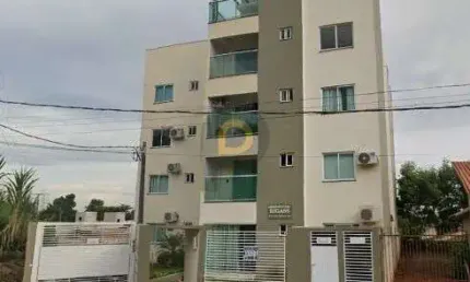 Apartamento à venda no bairro Jardim Pancera - Toledo/PR