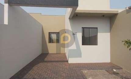 Casa com 2 quartos à venda no Pinheirinho, Toledo 