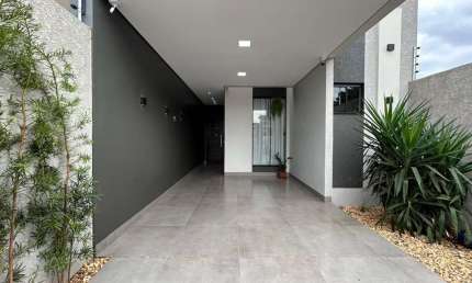 Casa com 1 quarto à venda no Jardim Panorama, Toledo 