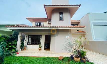 Casa com 3 quartos à venda no Jardim Pancera, Toledo 