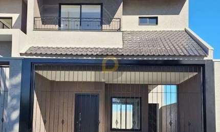 Casa com 3 quartos à venda em Tocantins, Toledo 