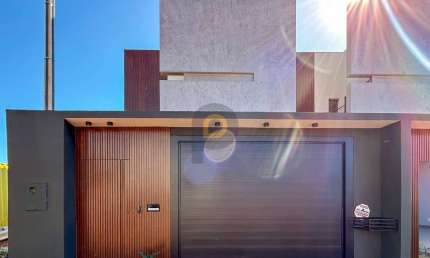 Casa com 3 quartos à venda na Rua Danilo José Parizotto, Tocantins, Toledo