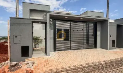Casa com 3 quartos à venda na Vila Becker, Toledo 