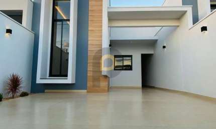 Casa com 3 quartos à venda no Jardim Pancera, Toledo 