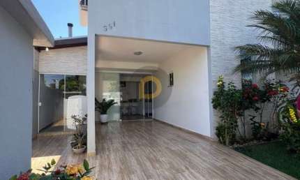 Casa com 2 quartos à venda no Jardim Gisela, Toledo 