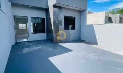 Casa com 3 quartos à venda no Jardim Pancera, Toledo 