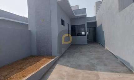 Casa com 2 quartos à venda no Pinheirinho, Toledo 
