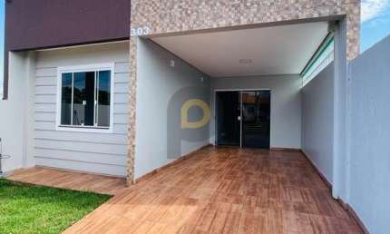 Casa com 2 quartos à venda em São Francisco, Toledo 