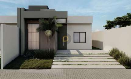 Casa com 3 quartos à venda na Vila Becker, Toledo 