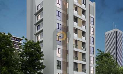 Apartamento com 2 quartos à venda no Jardim La Salle, Toledo 