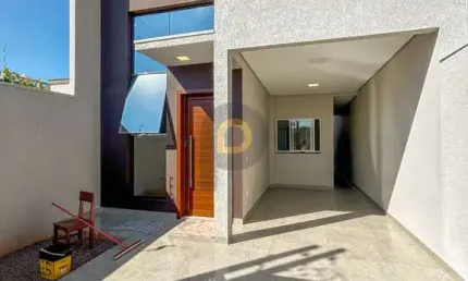 Casa com 2 quartos à venda no Jardim Gisela, Toledo 