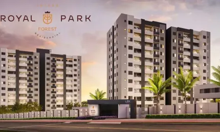Apartamento com 3 quartos à venda no Jardim Concórdia, Toledo 