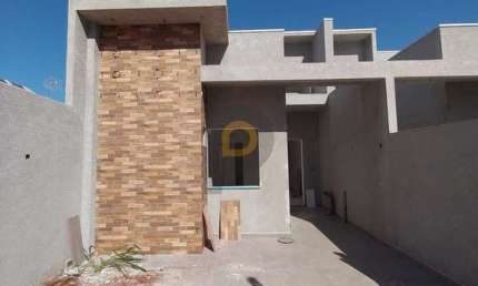 Casa com 2 quartos à venda no Jardim Coopagro, Toledo 