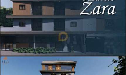Apartamento à venda no bairro Vila Industrial - Toledo/PR