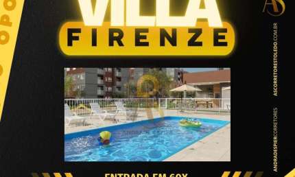 Apartamento com 2 quartos à venda no Pinheirinho, Toledo 
