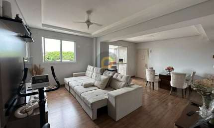 Apartamento à venda no bairro Jardim Gisela - Toledo/PR