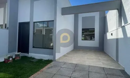 Casa com 2 quartos à venda no Jardim Bressan, Toledo 