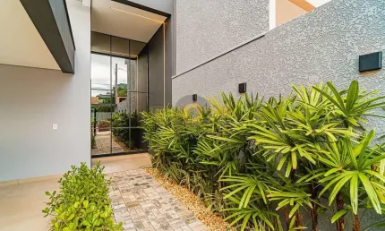 Casa com 3 quartos à venda no Jardim Pancera, Toledo 