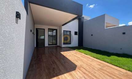 Casa com 3 quartos à venda no Jardim Concórdia, Toledo 
