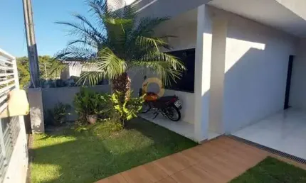 Casa à venda no bairro Jardim Concórdia - Toledo/PR