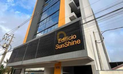 Apartamento com 3 quartos à venda no Centro, Toledo 