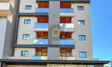 Apartamento à venda no bairro Vila Industrial - Toledo/PR