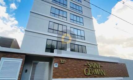 Apartamento à venda no bairro Jardim Anápolis - Toledo/PR