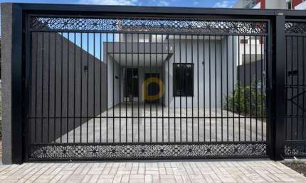 Casa com 2 quartos à venda no Jardim Gisela, Toledo 