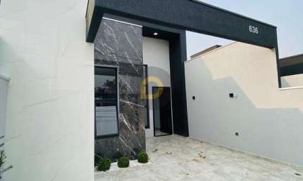 Casa com 3 quartos à venda no Jardim Pancera, Toledo 