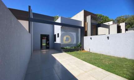Casa com 1 quarto à venda no Jardim Coopagro, Toledo 