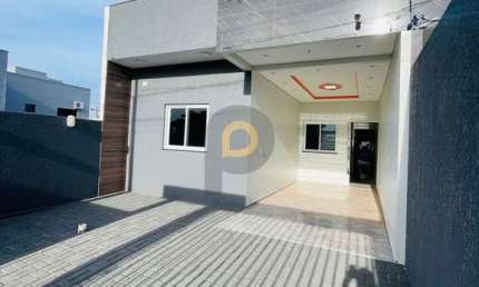 Casa com 3 quartos à venda na Vila Becker, Toledo 