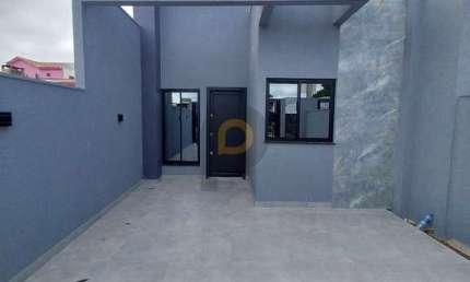 Casa com 2 quartos à venda no Jardim Coopagro, Toledo 