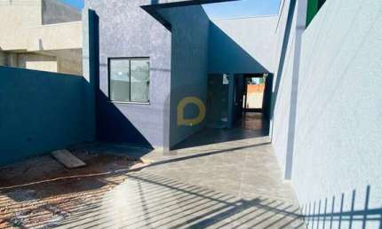 Casa com 2 quartos à venda em São Francisco, Toledo 