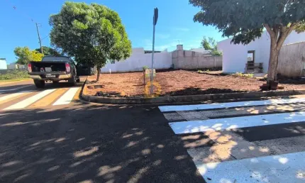 Terreno à venda no bairro Jardim Social - Palotina/PR
