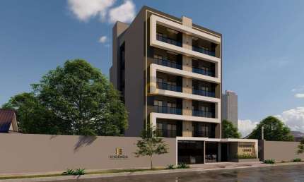 Apartamento à venda no bairro Jardim Santa Maria - Toledo/PR