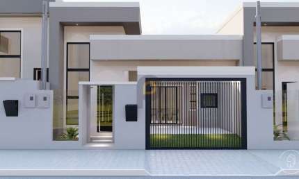Casa com 3 quartos à venda em Tocantins, Toledo 